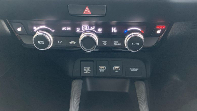 Honda Jazz 1.5 i-MMD Hybrid Crosstar EX 5dr eCVT Hybrid Hatchback